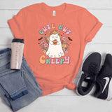SB206 Cute But Creepy | Ready to Press Heat Transfer 8.5" x 10"