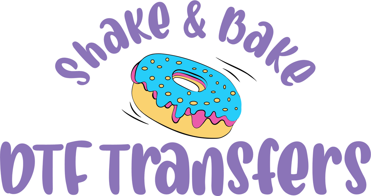 Mama Aesthetic  Ready to Press Heat Transfer 9.5 x 9.5 – Shake and Bake  DTF Transfers