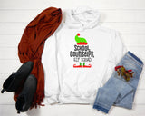 SB593 Counselor Elf Squad | Ready to Press Heat Transfer 6.3" x 9"