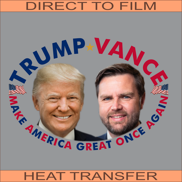 Don and JD | Ready to Press Heat Transfer 10