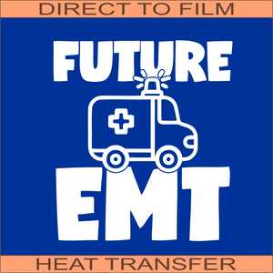 Future EMT | Ready to Press Heat Transfer 8" x 8.9"