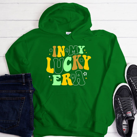 In My Groovy Lucky Era Gold | Ready to Press Heat Transfer 10