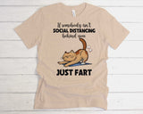 Just Fart | Ready to Press Heat Transfer 9" x 11"