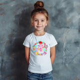 SB667 First Grade | Ready to Press Heat Transfer 10" x 9.8"