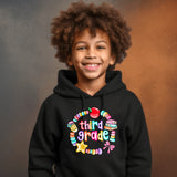 SB669 Third Grade | Ready to Press Heat Transfer 10" x 9.8"