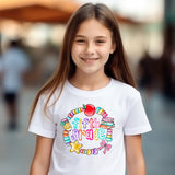 SB671 Fifth Grade | Ready to Press Heat Transfer 10" x 9.8"