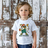 SB672 Back To School | Ready to Press Heat Transfer 10" x 12"