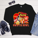 Swiftie Bowl  | Ready to Press Heat Transfer 11" x 10"