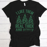 SB149 Thick and Sprucey Green | Ready to Press Heat Transfer 10" x 12"