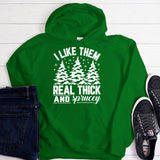 SB150 Thick and Sprucey | Ready to Press Heat Transfer 10" x 12"