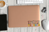 UVD 130 - Premium UV Decal - Single Decal 4" x 1.9" - Teacher Grow Them