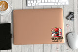 UVD 131 - Premium UV Decal - Single Decal 3.2" x 4" - Teaching Heart