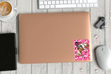 UVD 146 - Premium UV Decal - Single Decal 3" x 4" - XO Cowboy