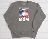 My Favorite EMT is Mom | Ready to Press Heat Transfer  11" x 8.5"