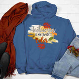 SB29 Autumn is My Favorite Color | Ready to Press Heat Transfer 10" x 8.9"