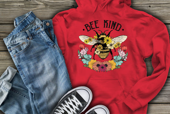 SB64 Bee Kind | Ready to Press 9