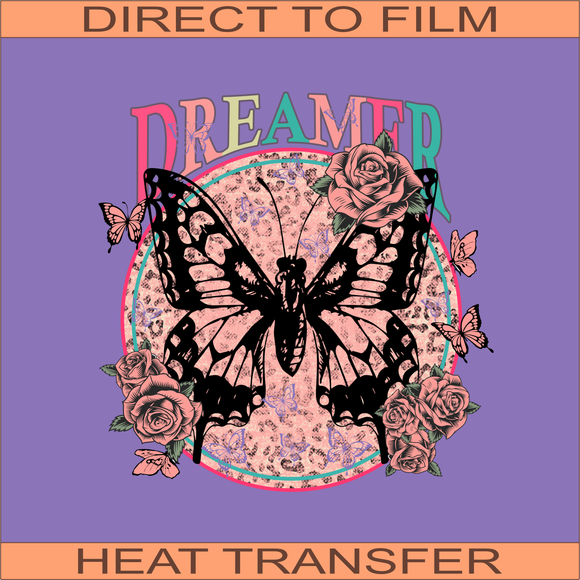 Butterfly Dreamer | Ready to Press 9