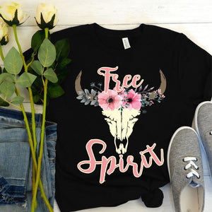 SB256 Free Spirit | Ready to Press Heat Transfer 7.75" x 10"