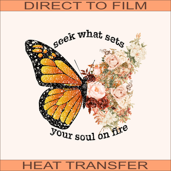 Seek What Sets  | Ready to Press Heat Transfer 9