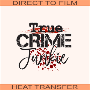 TC Junkie | Ready to Press Heat Transfer 9.5 x 9.5