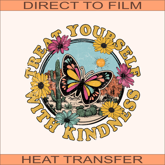 Treat With Kindness | Ready to Press 9